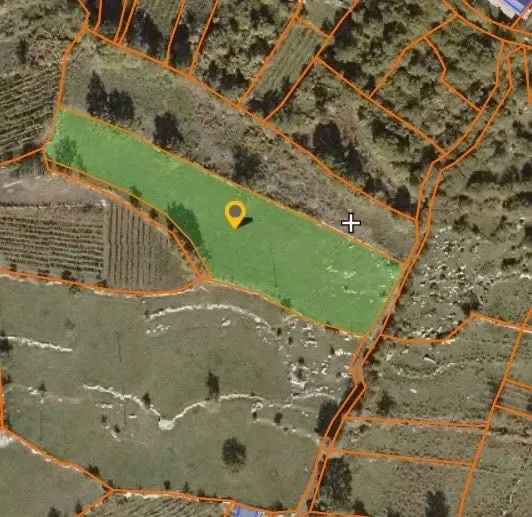 Sale, land lot, 3700m², Donji Zagarač, Danilovgrad