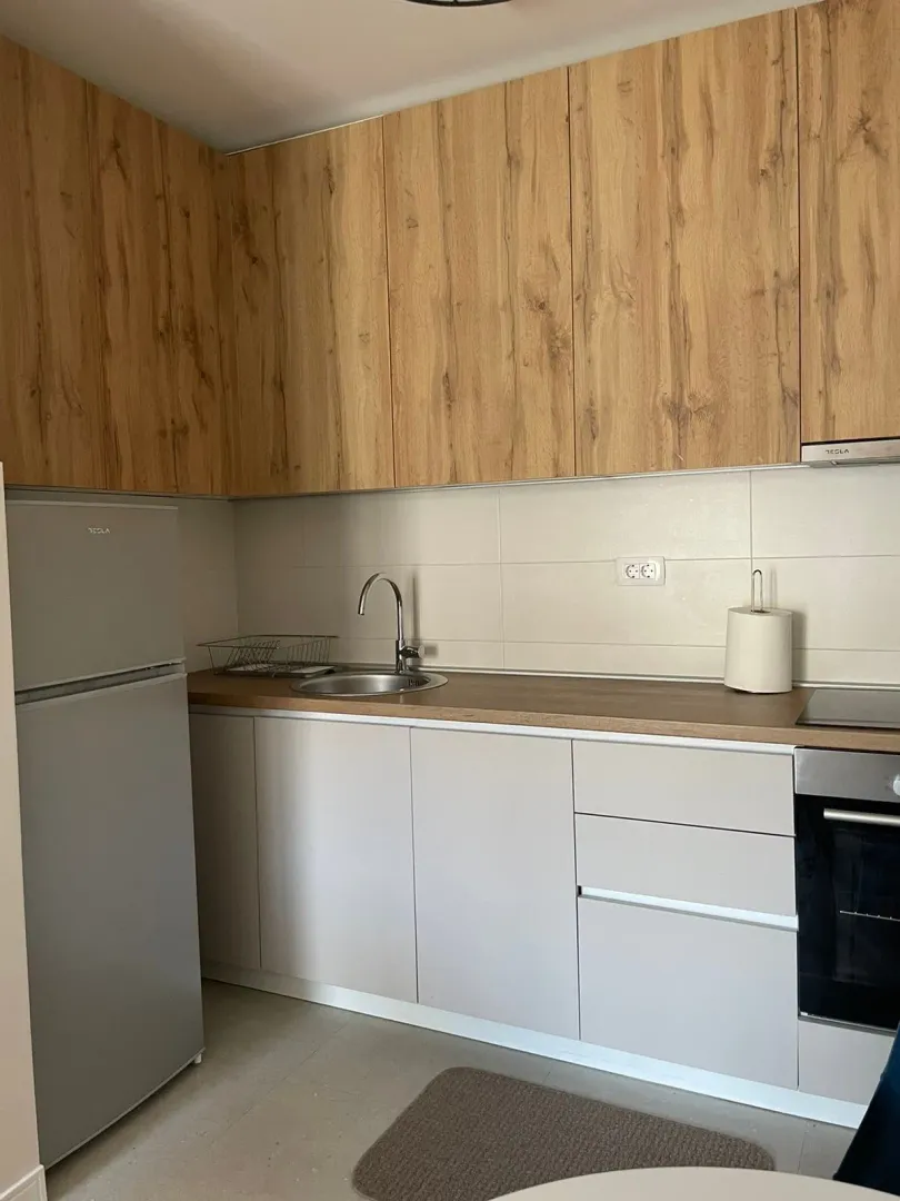 Rent, one bedroom apartment, 59m², Central Point, Podgorica