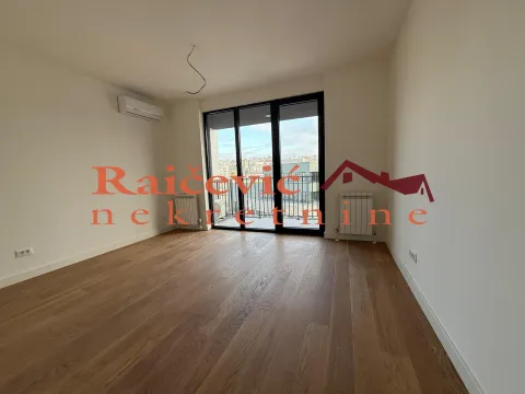 Prodaja, garsonjera, 32m², Savski Venac, Beograd - image 1