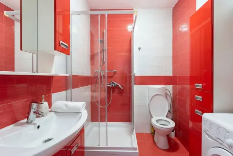 Prodaja, dvosoban stan, 78m², Pržno, Budva - image 12