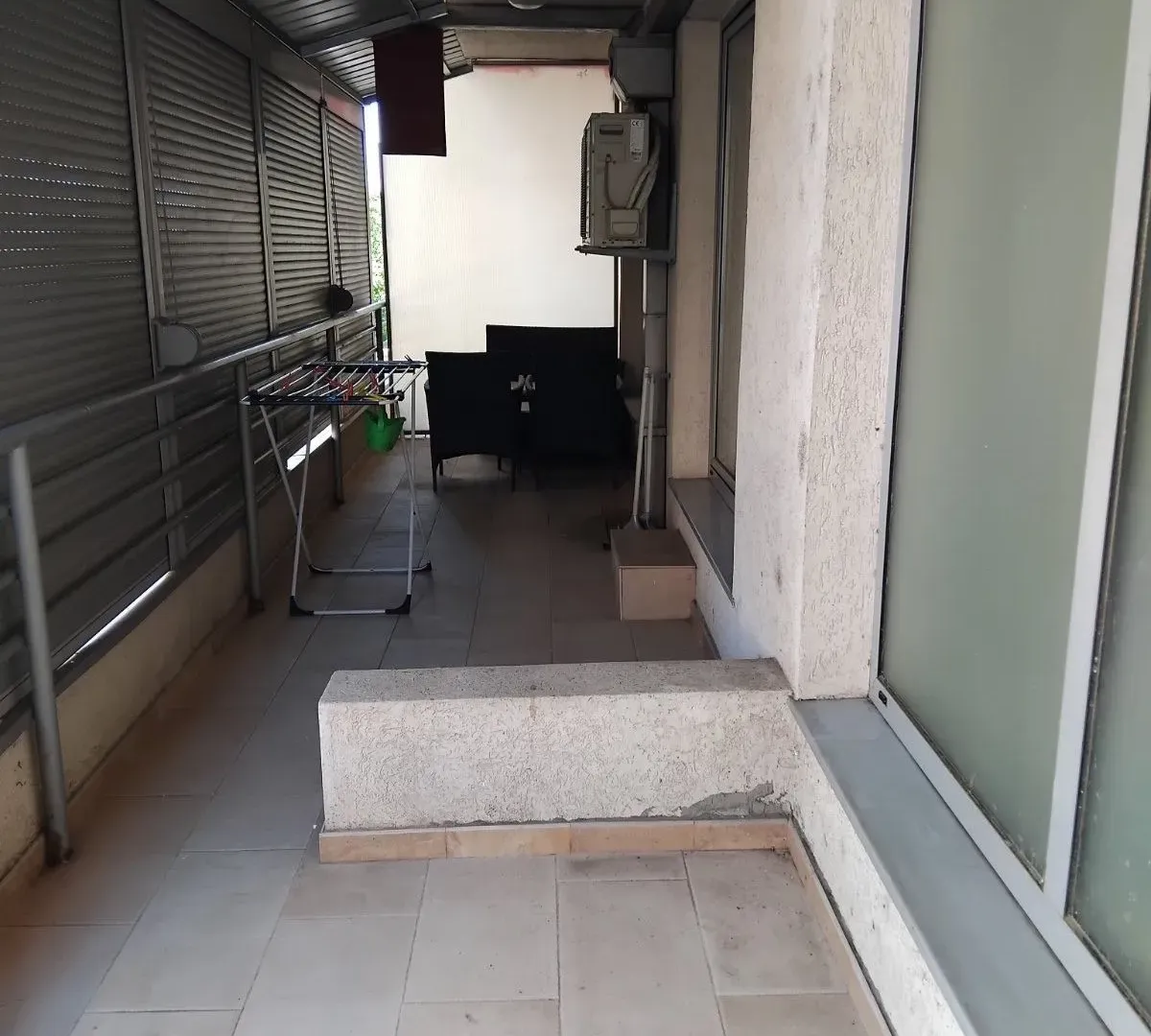 Rent, one bedroom apartment, 42m², Krivi Most, Podgorica