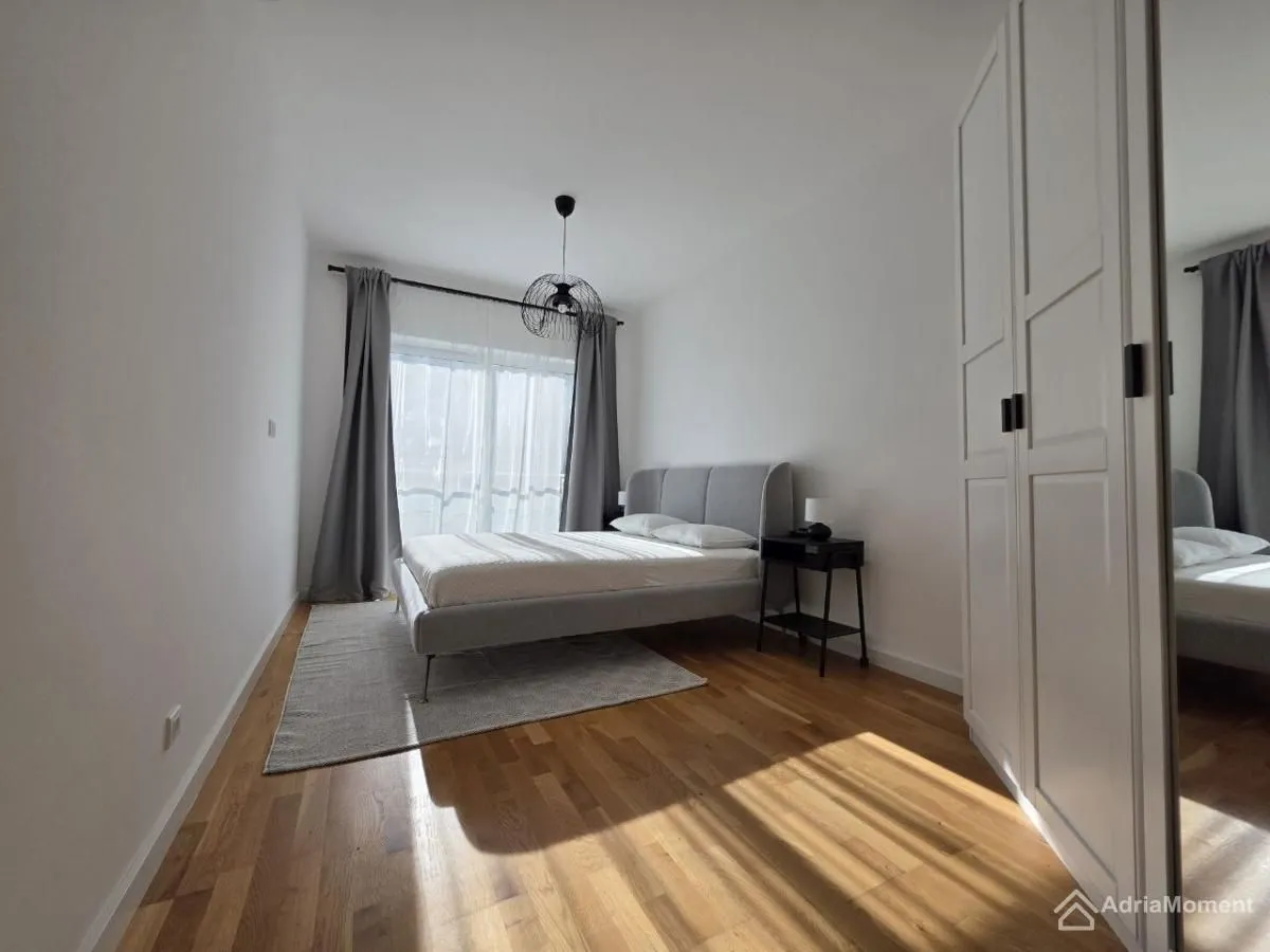 Sale, two bedroom apartment, 72m², Bečići, Budva