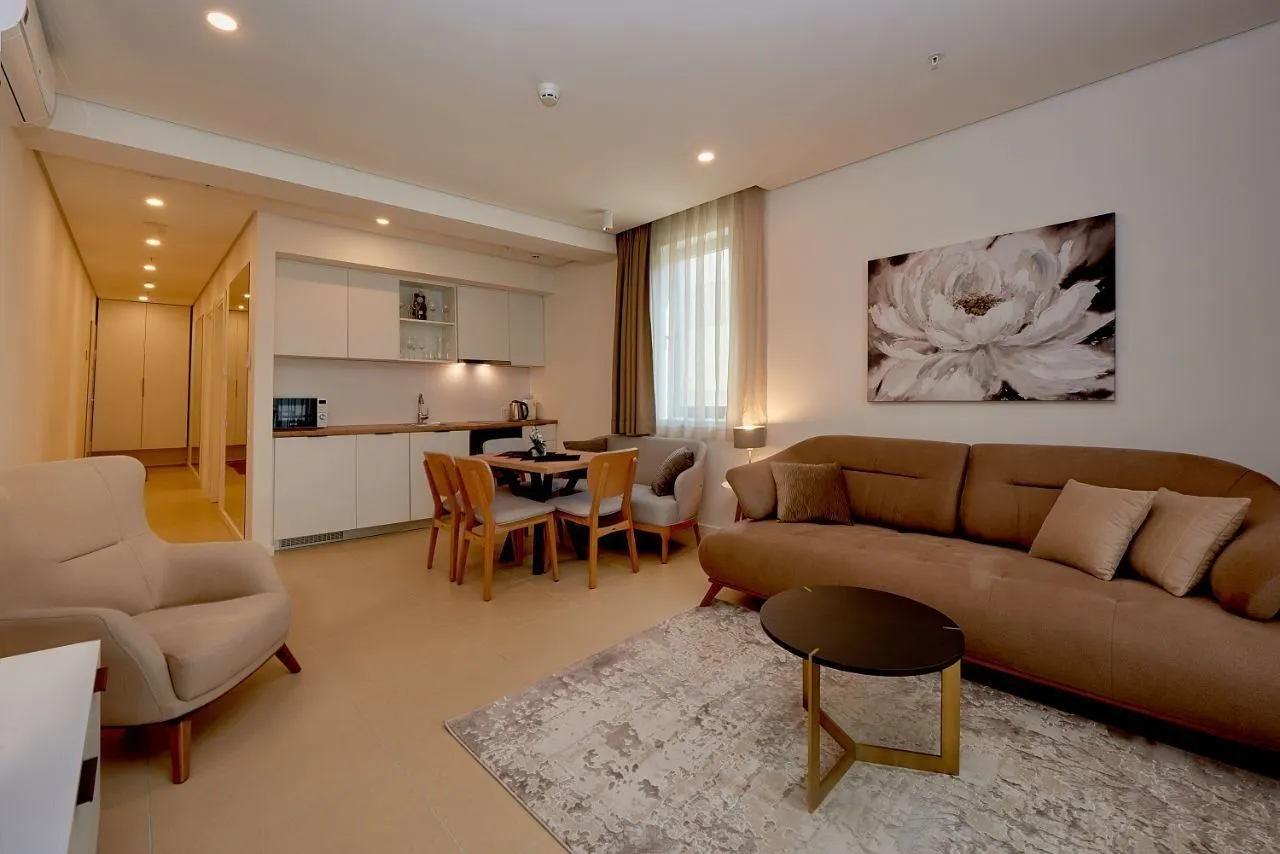 Sale, one bedroom apartment, 62m², Rafailovići, Budva