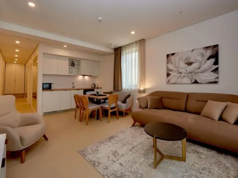 Sale, one bedroom apartment, 62m², Rafailovići, Budva - image 6