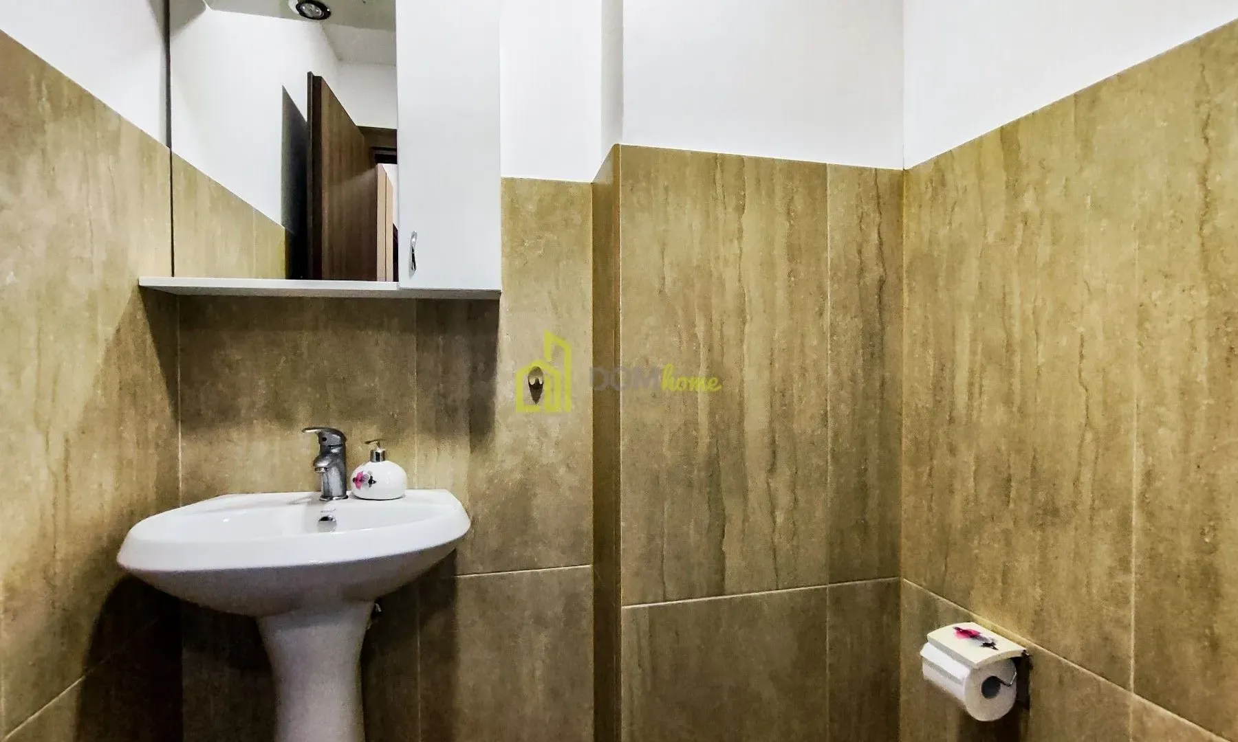 Izdavanje, dvosoban stan, 63m², Dalmatinska ulica, Podgorica