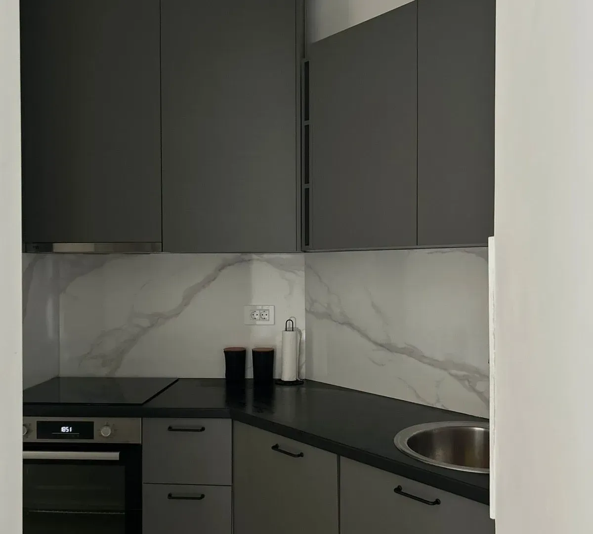 Rent, one bedroom apartment, 44m², Zagorič, Podgorica