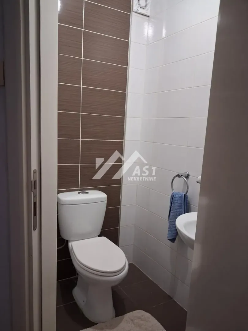 Rent, two bedroom apartment, 70m², Grbavica, Novi Sad Sve Podlokacije
