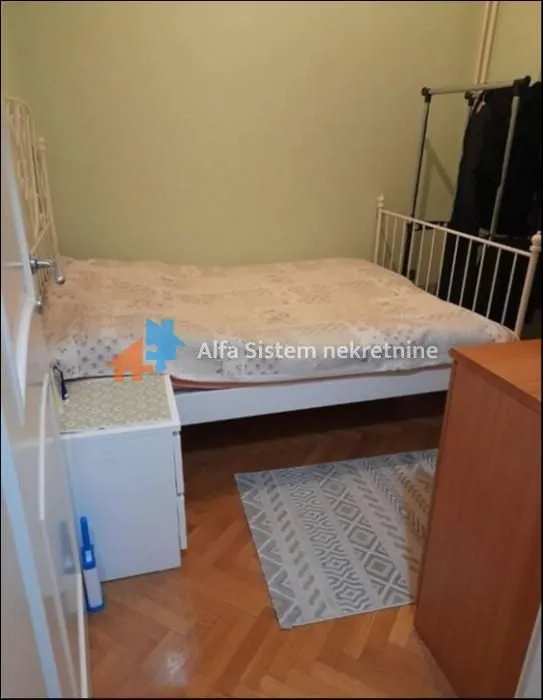 Rent, two bedroom apartment, 50m², Hadzipopovac, Palilula Sve Podlokacije