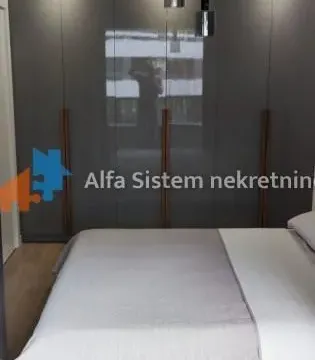 Rent, two bedroom apartment, 46m², Novi Beograd Blok 65, Novi Beograd Sve Podlokacije - image 9