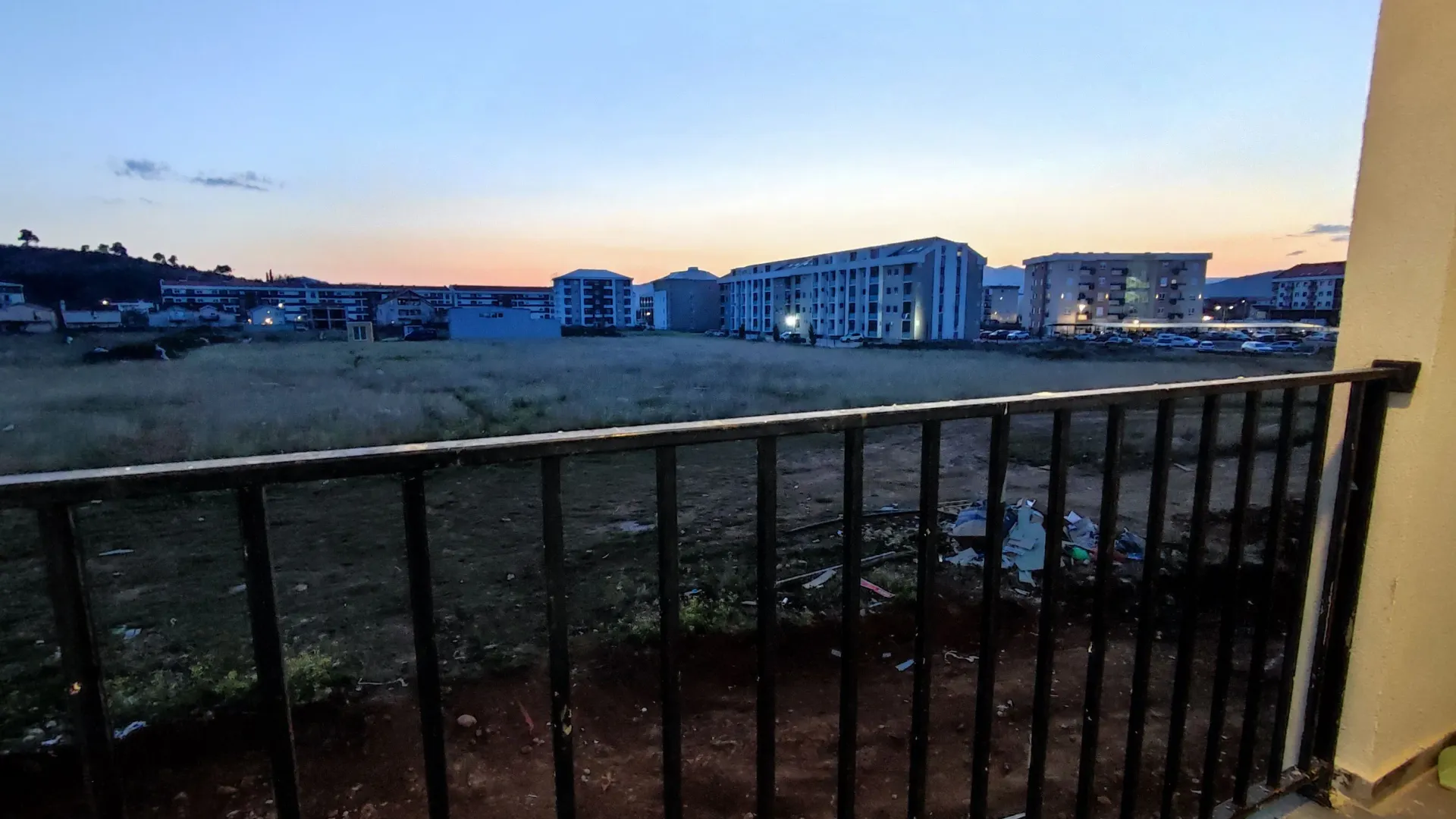 Izdavanje, jednosoban stan, 20m², Zabjelo, Podgorica