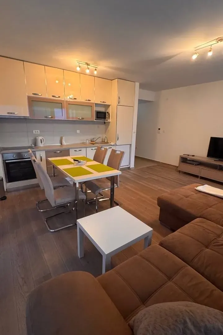 Sale, one bedroom apartment, 62m², Pržno, Budva