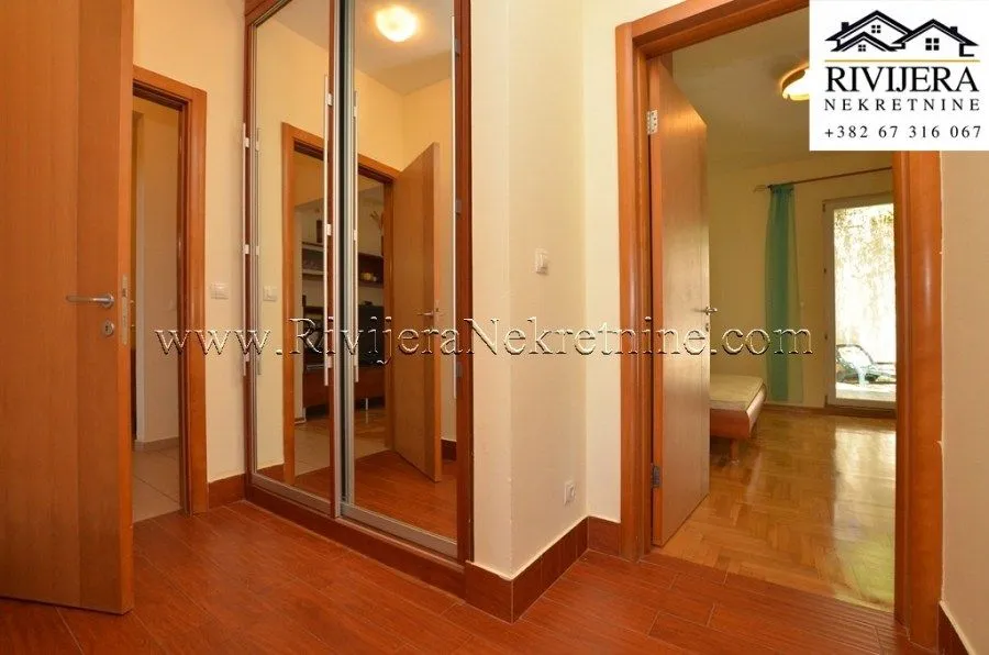 Sale, two bedroom apartment, 229m², Savina, Herceg Novi