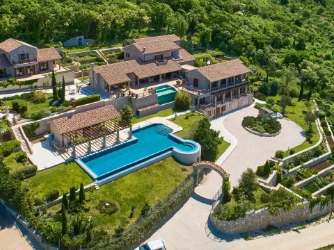 Prodaja, kuća, 2191m², Blizikuće, Budva