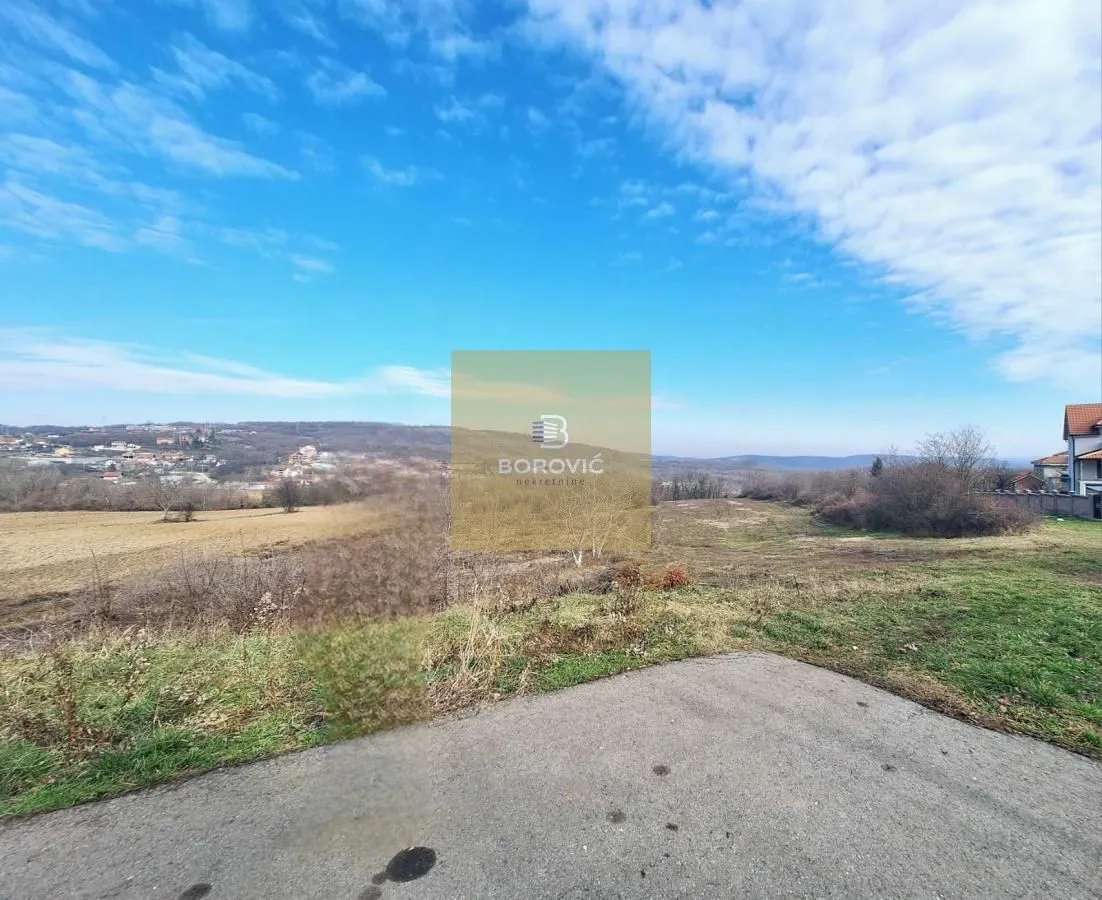 Sale, land lot, 10114m², Voždovac Sve Podlokacije, Beograd