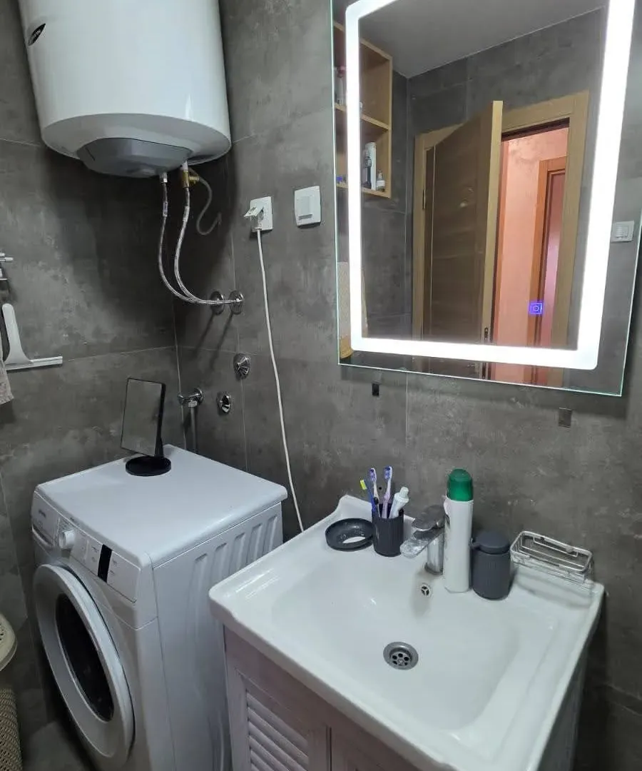 Prodaja, jednosoban stan, 46m², Pobrežje, Podgorica