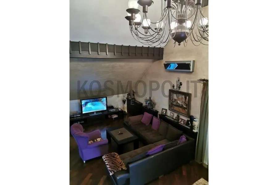 Sale, apartment, 199m², Banovo Brdo, Beograd