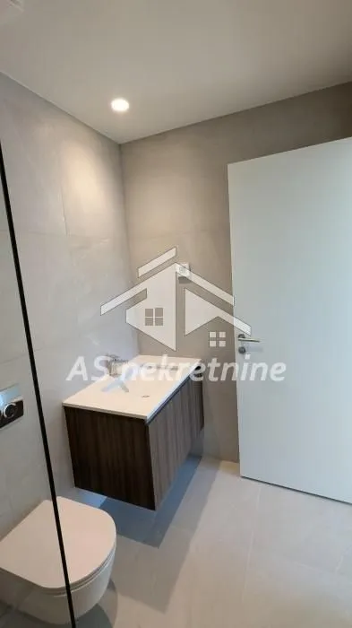 Rent, three bedroom apartment, 72m², Savski Venac, Beograd