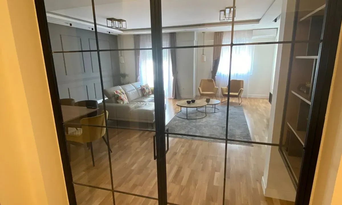 Rent, two bedroom apartment, 100m², Zabjelo, Podgorica