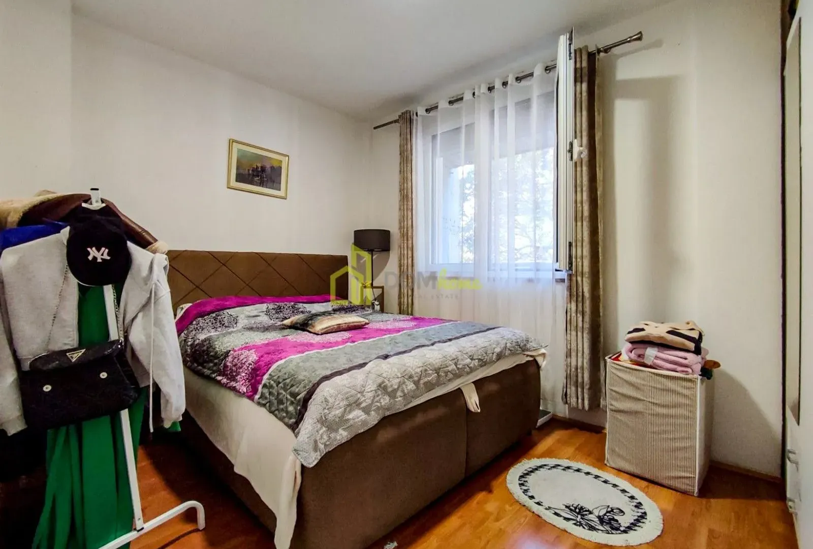 Sale, one bedroom apartment, 57m², Preko Morače, Podgorica