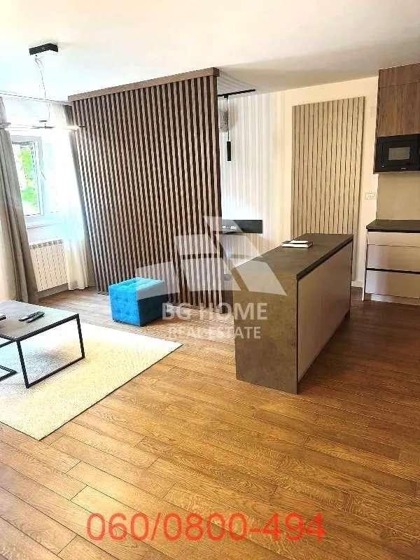 Sale, three bedroom apartment, 62m², Čubura, Beograd