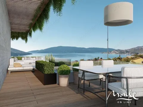 Prodaja, garsonjera, 31m², Kumbor, Herceg Novi - image 12