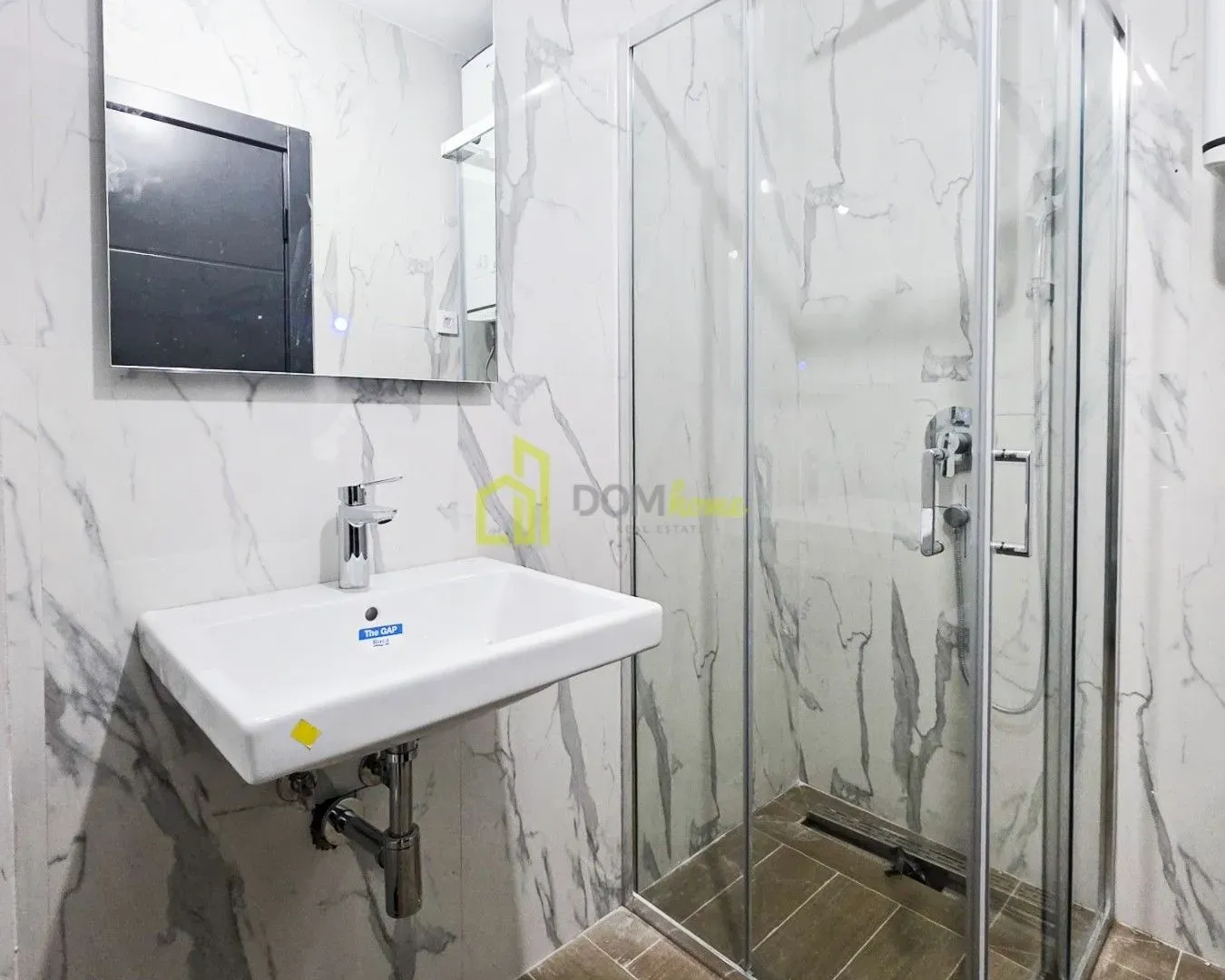 Prodaja, garsonjera, 35m², Gorica C, Podgorica