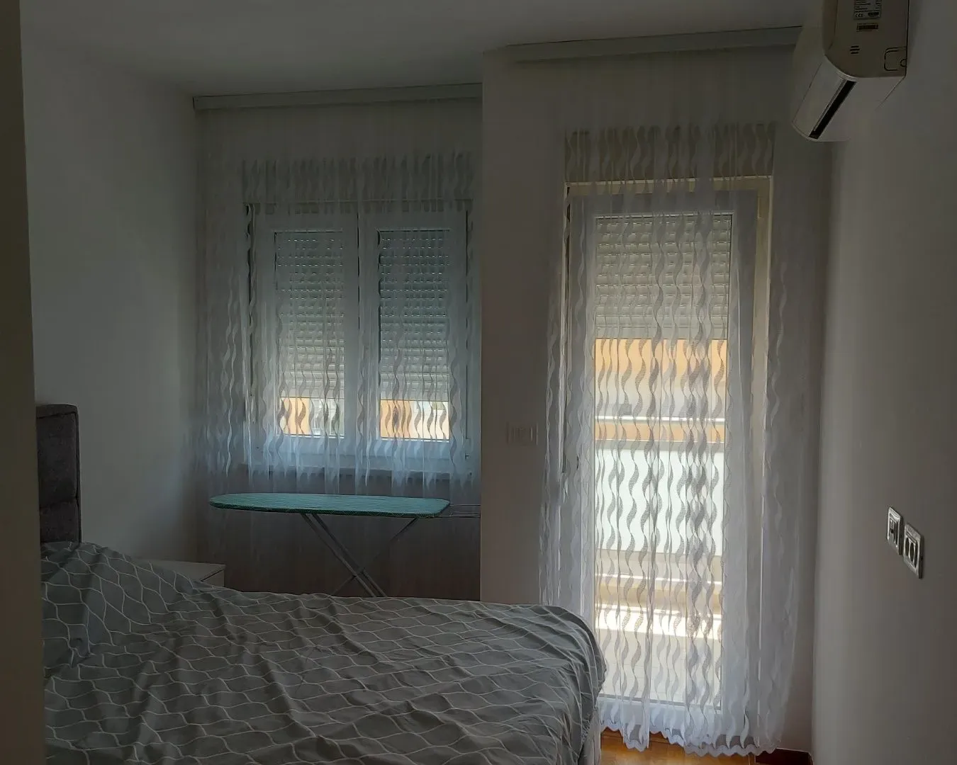 Rent, apartment, 44m², Zagorič, Podgorica