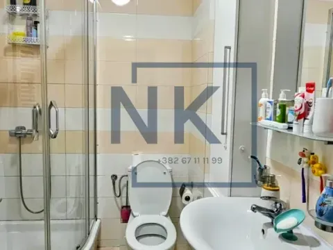Prodaja, dvosoban stan, 56m², Stari Aerodrom, Podgorica - image 13