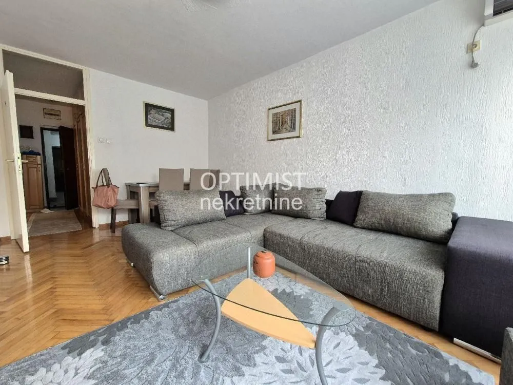 Rent, two bedroom apartment, 47m², Vračar Centar, Vračar Sve Podlokacije