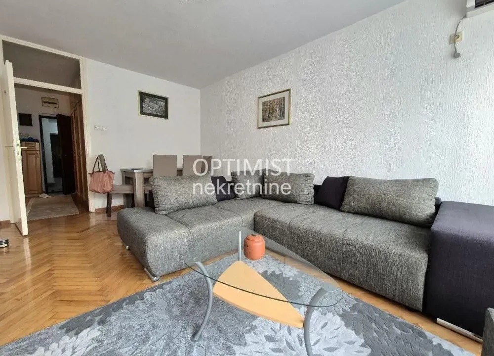 Rent, two bedroom apartment, 47m², Vračar Centar, Vračar Sve Podlokacije