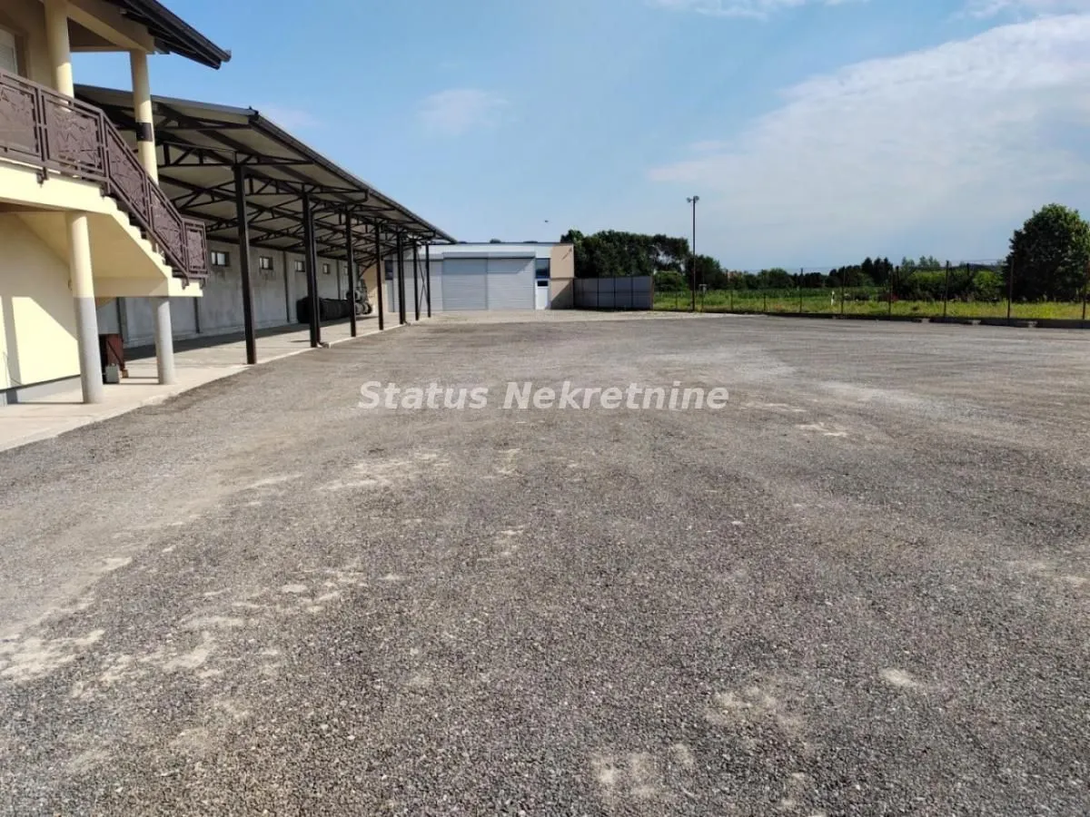 Rent, office space, 528m², Rumenka, Novi Sad Sve Podlokacije