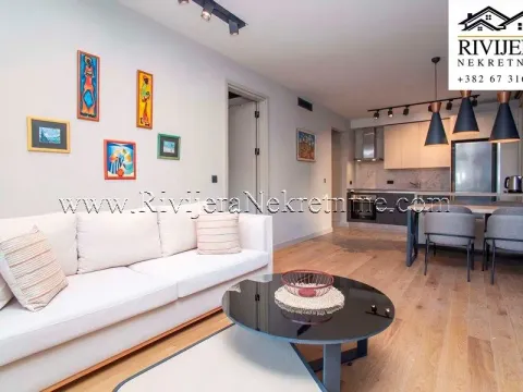 Prodaja, jednosoban stan, 45m², Donja Lastva, Tivat - image 5