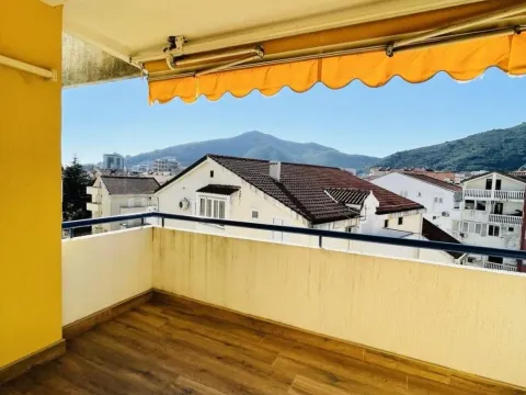 Izdavanje, jednosoban stan, 52m², Adok, Budva - image 14