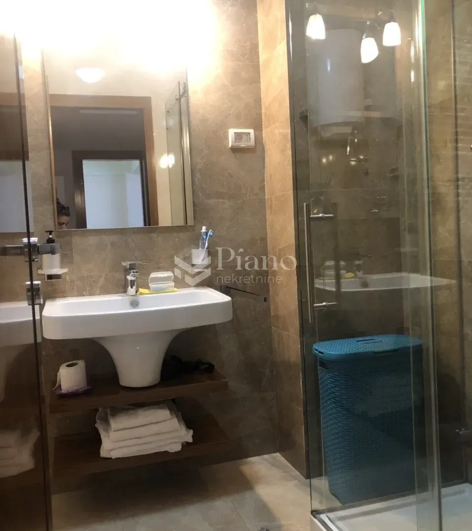 Rent, one bedroom apartment, 58m², Centar, Podgorica