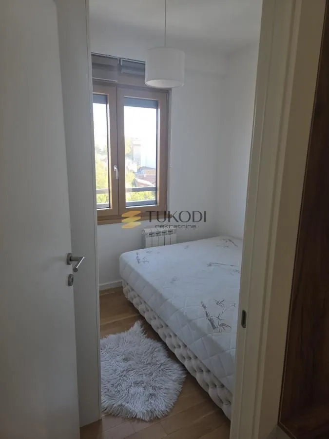 Rent, one bedroom apartment, 38m², Zemun Sve Podlokacije, Beograd