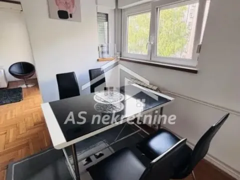 Rent, two bedroom apartment, 45m², Banovo Brdo, Beograd - image 6