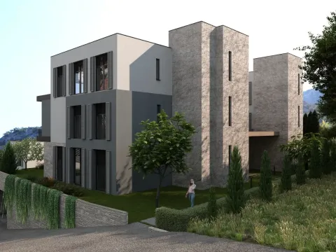 Sale, one bedroom apartment, 61m², Kotor, Crna Gora - image 19