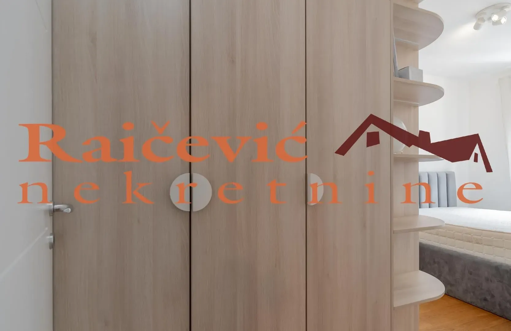 Izdavanje, jednosoban stan, 44m², Zvezdara Sve Podlokacije, Beograd