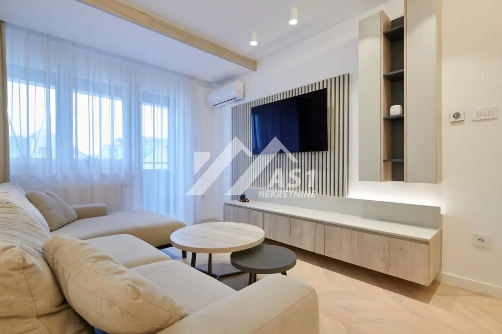 Rent, two bedroom apartment, 52m², Grbavica, Novi Sad Sve Podlokacije