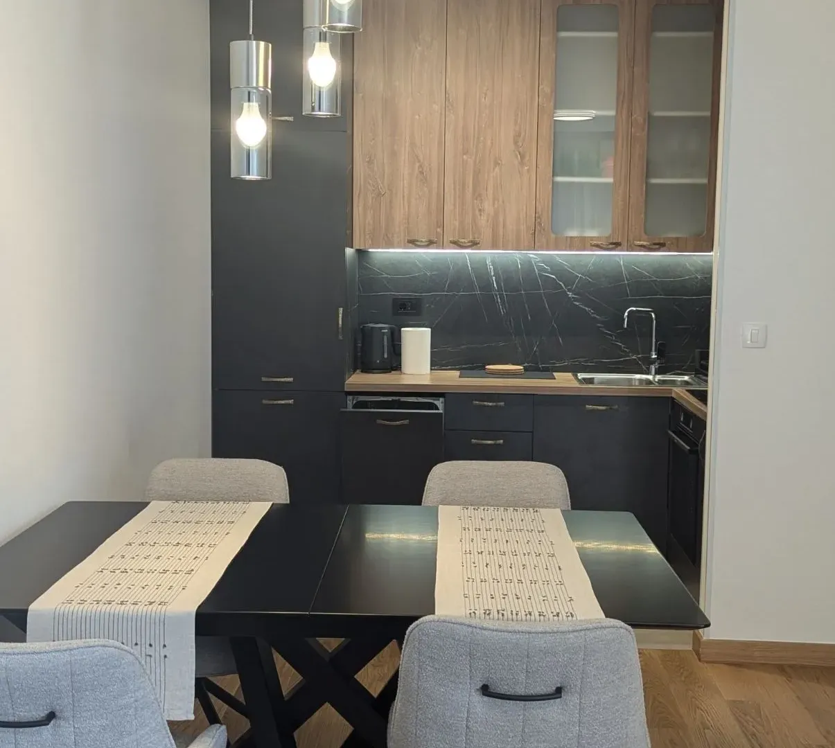 Rent, one bedroom apartment, 50m², New City, Podgorica