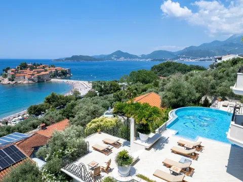 Prodaja, kuća, 959m², Sveti Stefan, Budva - image 3
