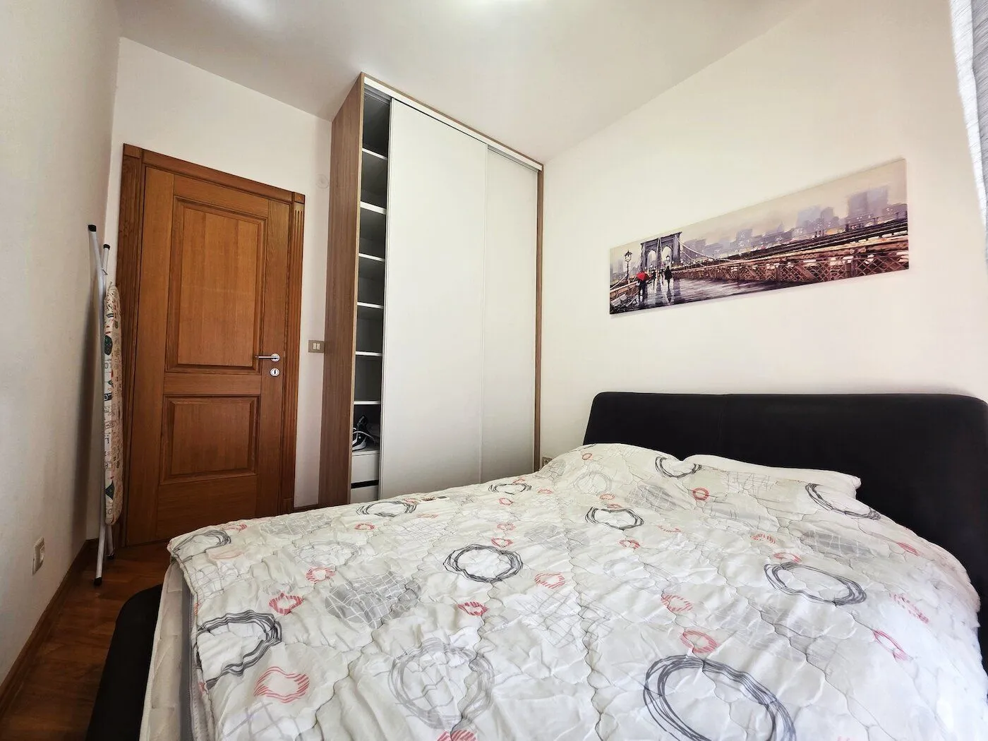 Rent, apartment, 53m², City Kvart, Podgorica