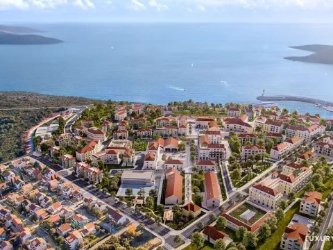 Prodaja, dvosoban stan, 86m², Luštica, Tivat - image 4