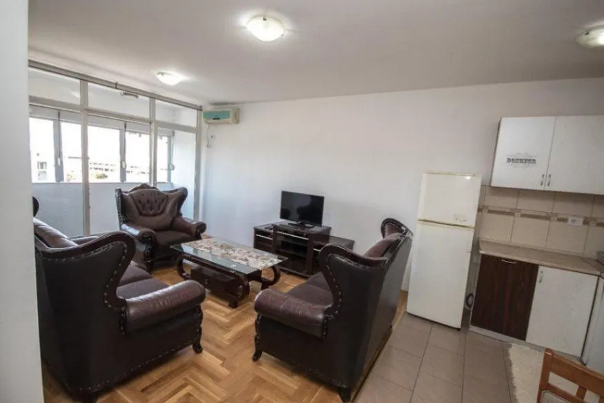 Rent, two bedroom apartment, 60m², City Kvart, Podgorica