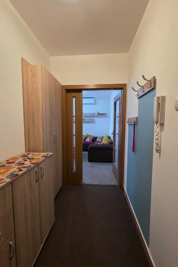 Prodaja, dvosoban stan, 62m², Blok 9, Podgorica