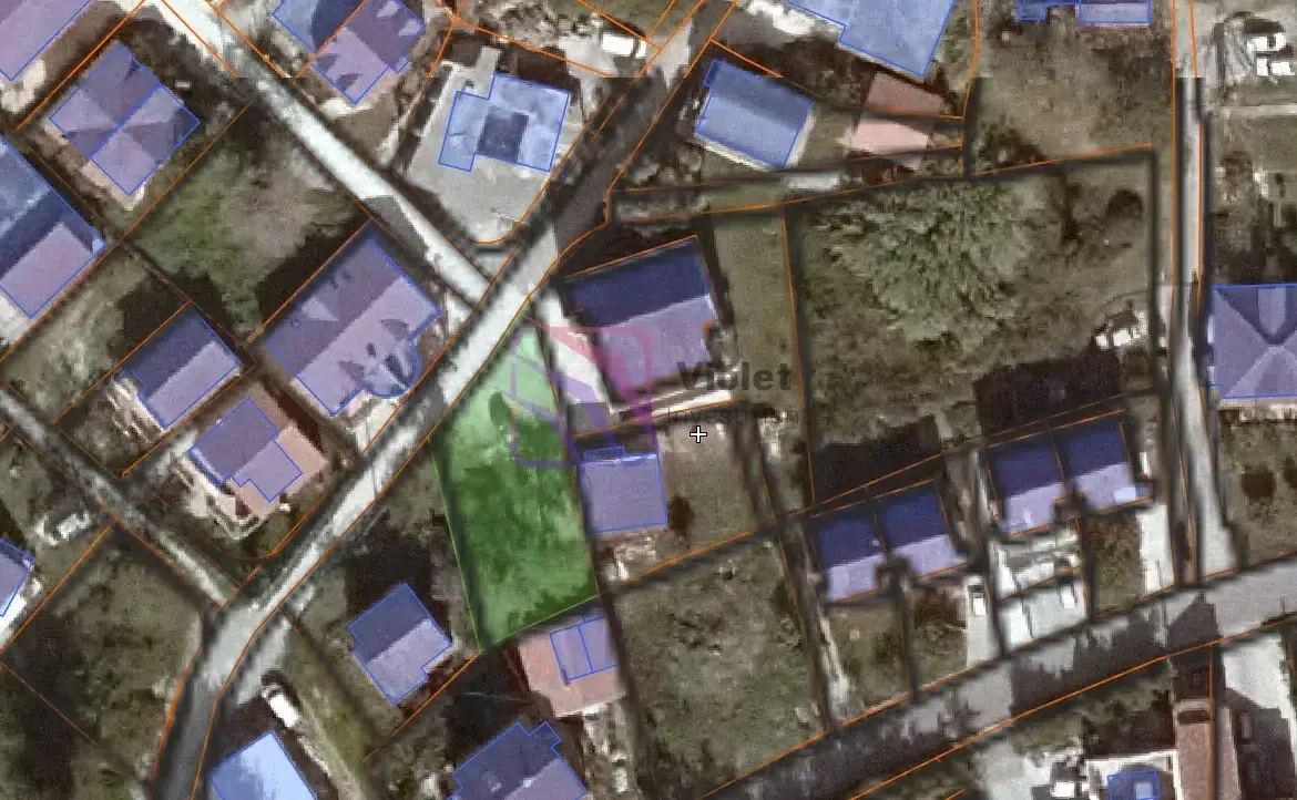 Prodaja, plac, 337m², Mrčevac, Tivat