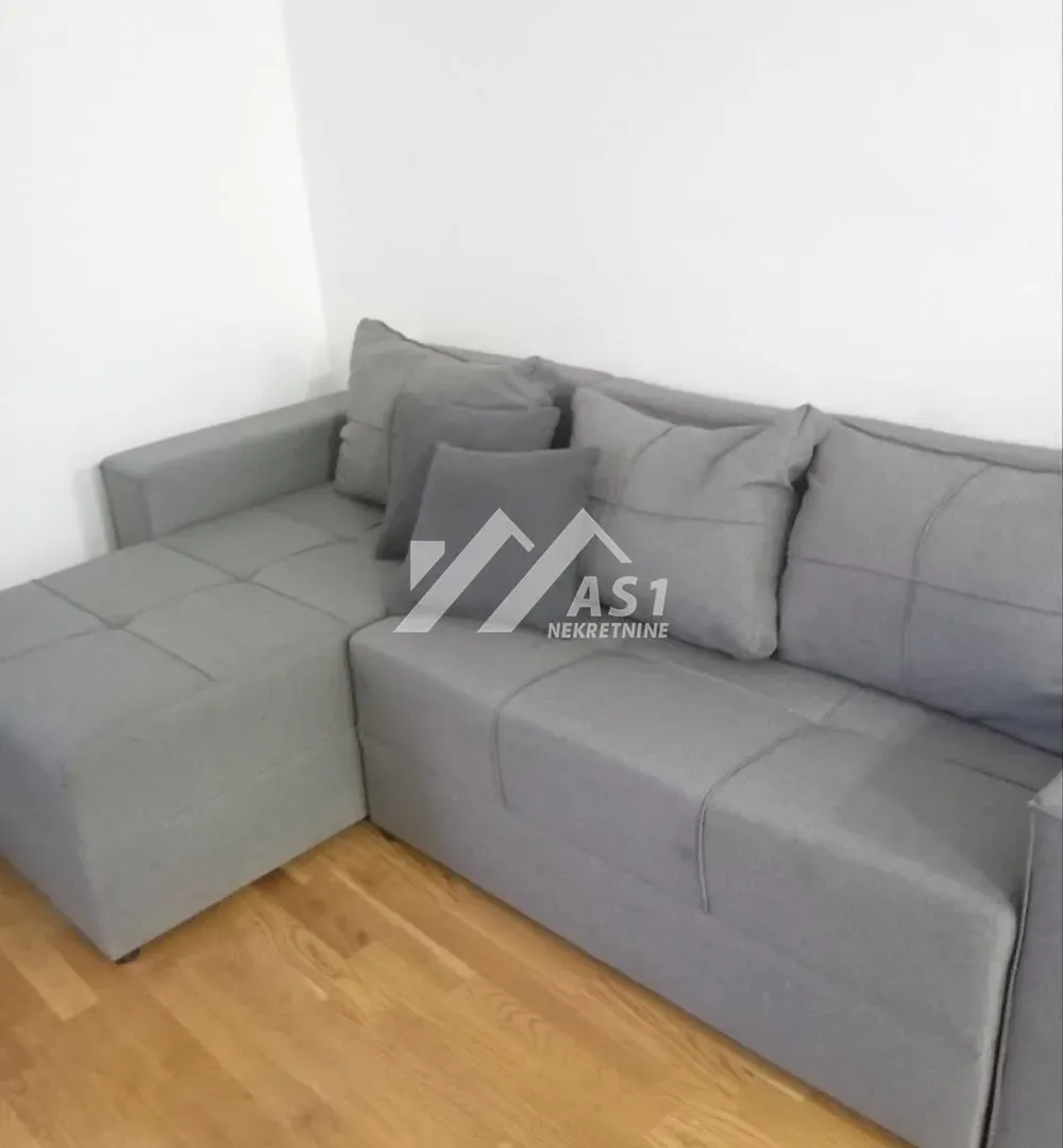 Izdavanje, jednosoban stan, 41m², Podbara, Novi Sad Sve Podlokacije