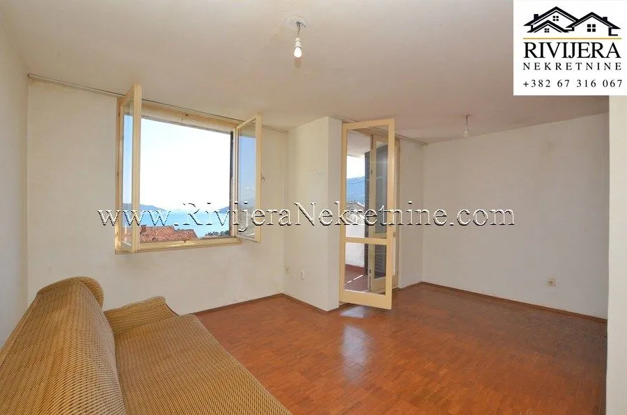 Prodaja, jednosoban stan, 54m², Igalo, Herceg Novi