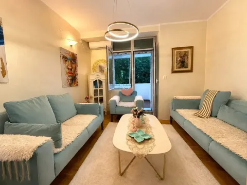 Rent, one bedroom apartment, 52m², Gorica C, Podgorica - image 3