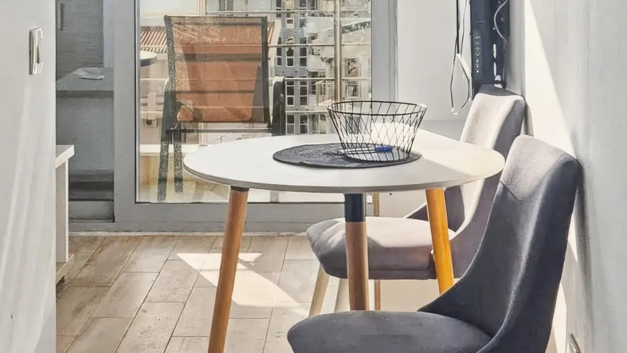 Prodaja, jednosoban stan, 33m², Dobre Vode, Bar